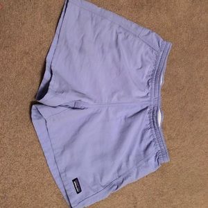 Patagonia barely baggies